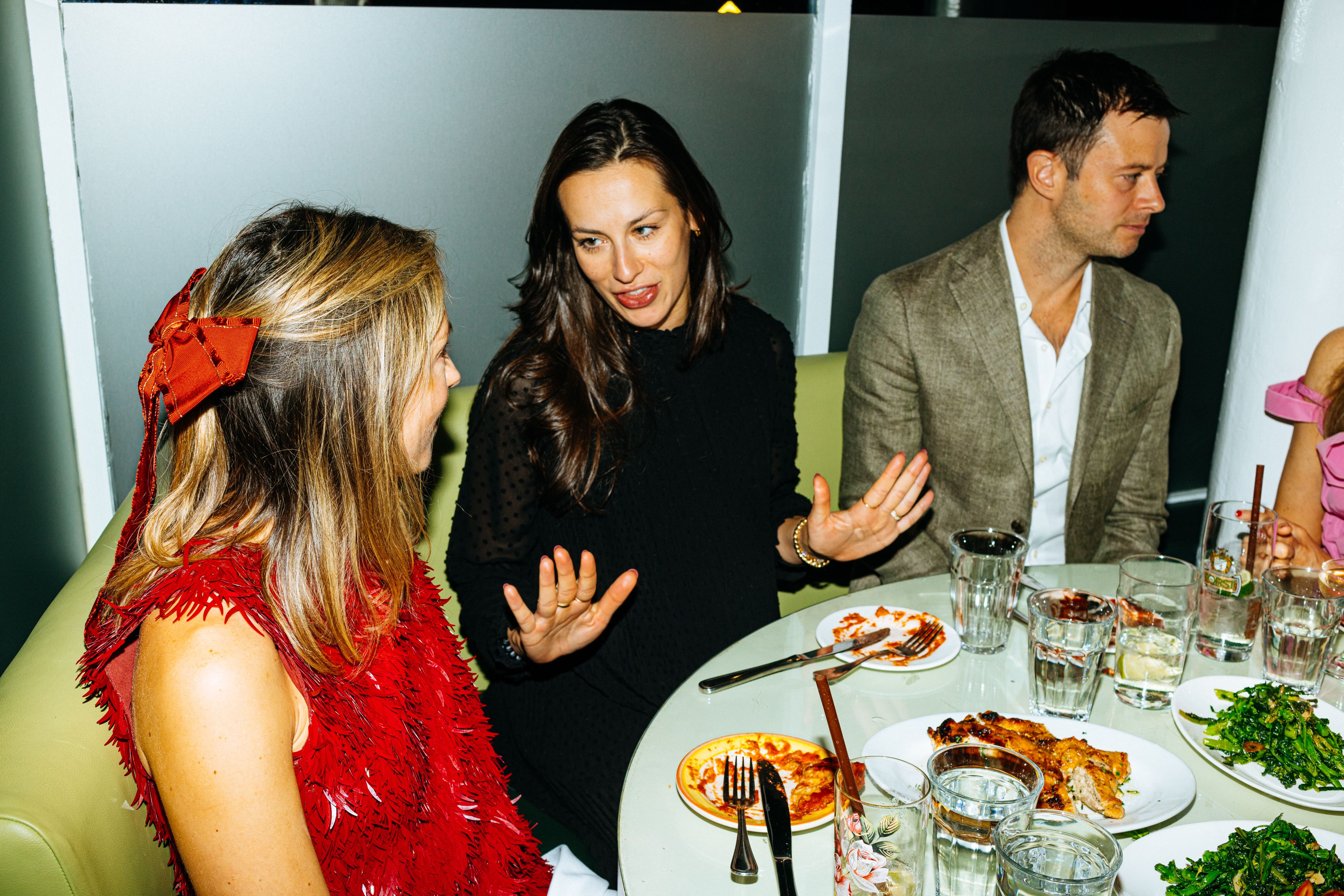 Luxury event photography