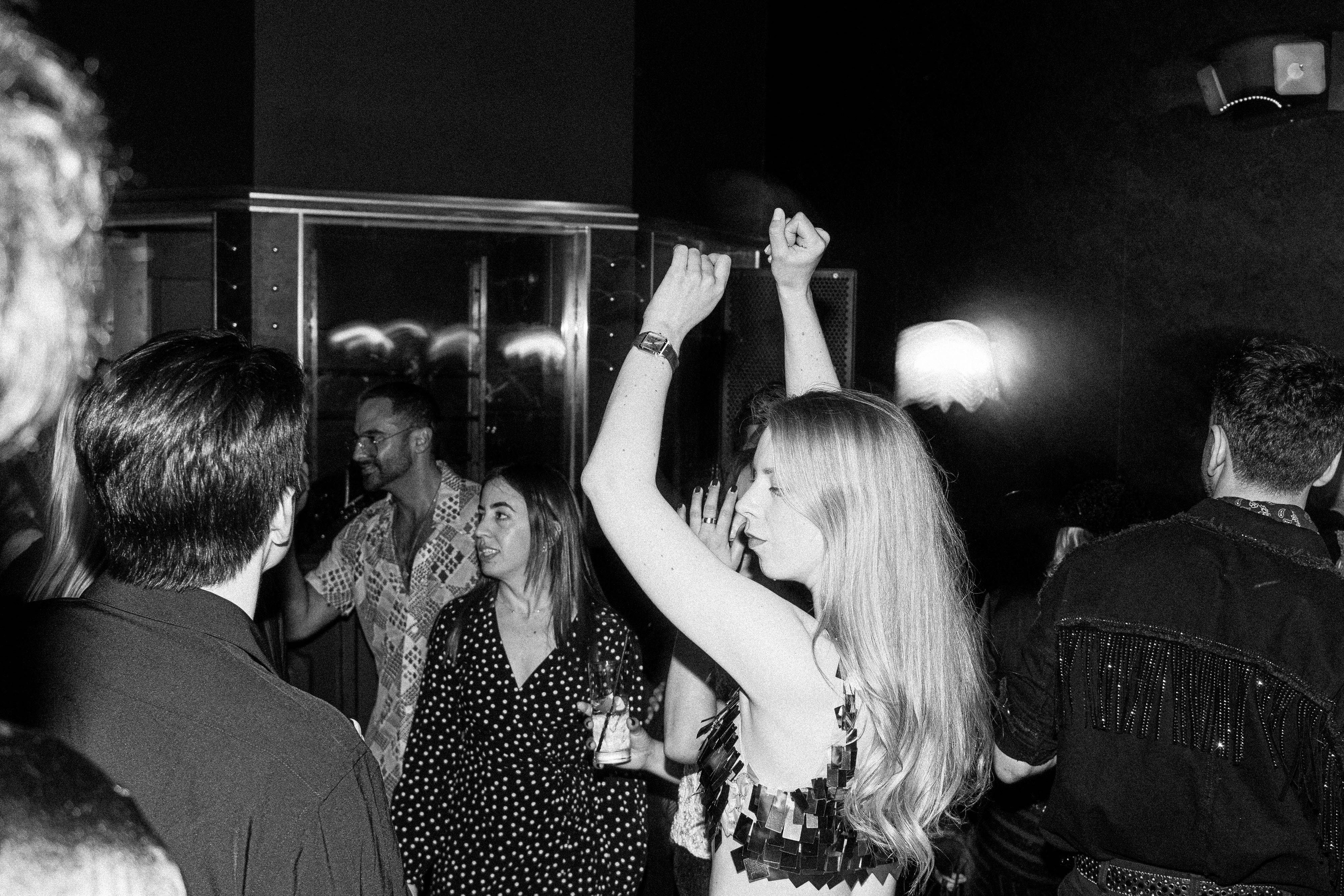 Manhattan event photographer NYC nightlife photography