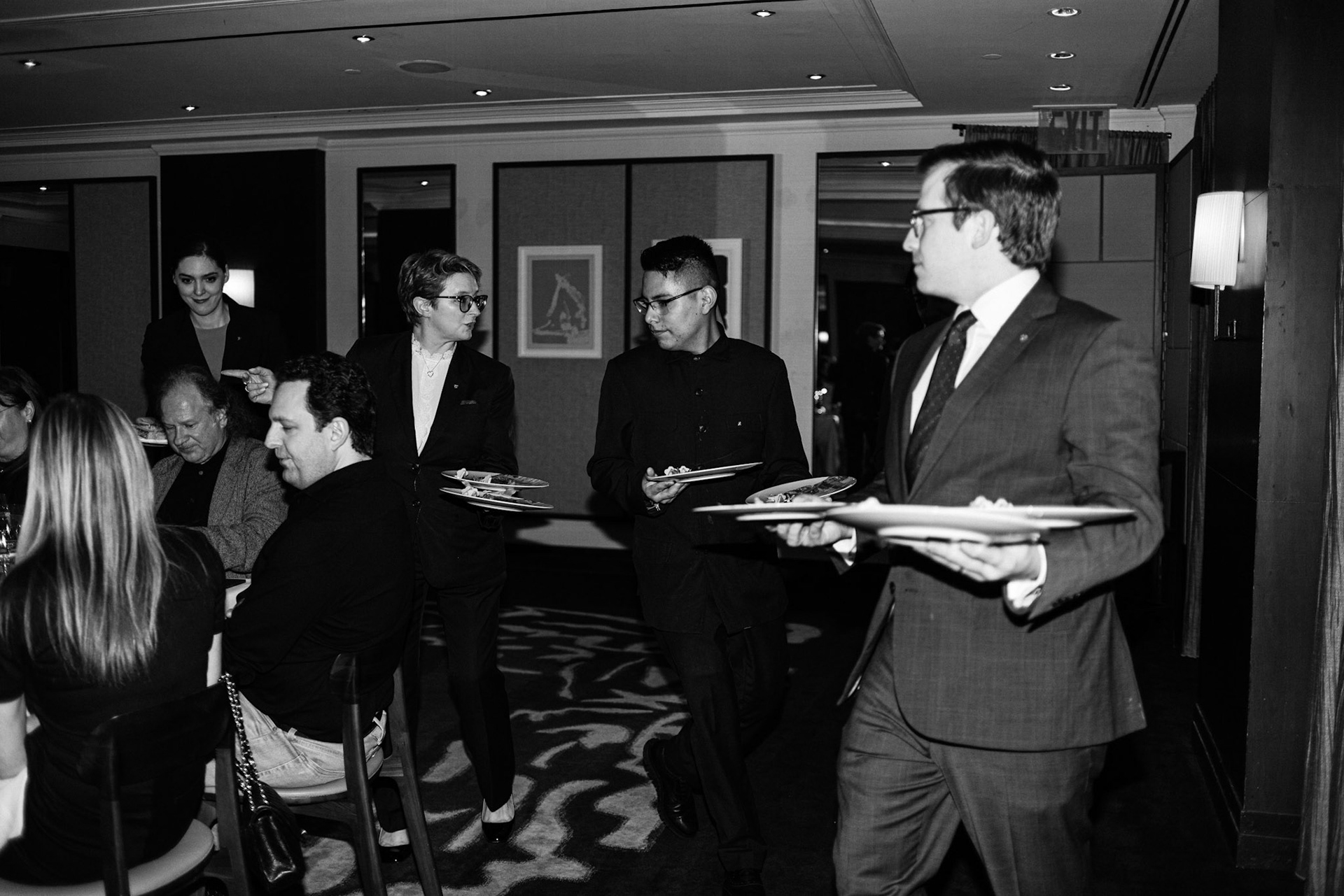 Manhattan nightlife photographer NYC party photography