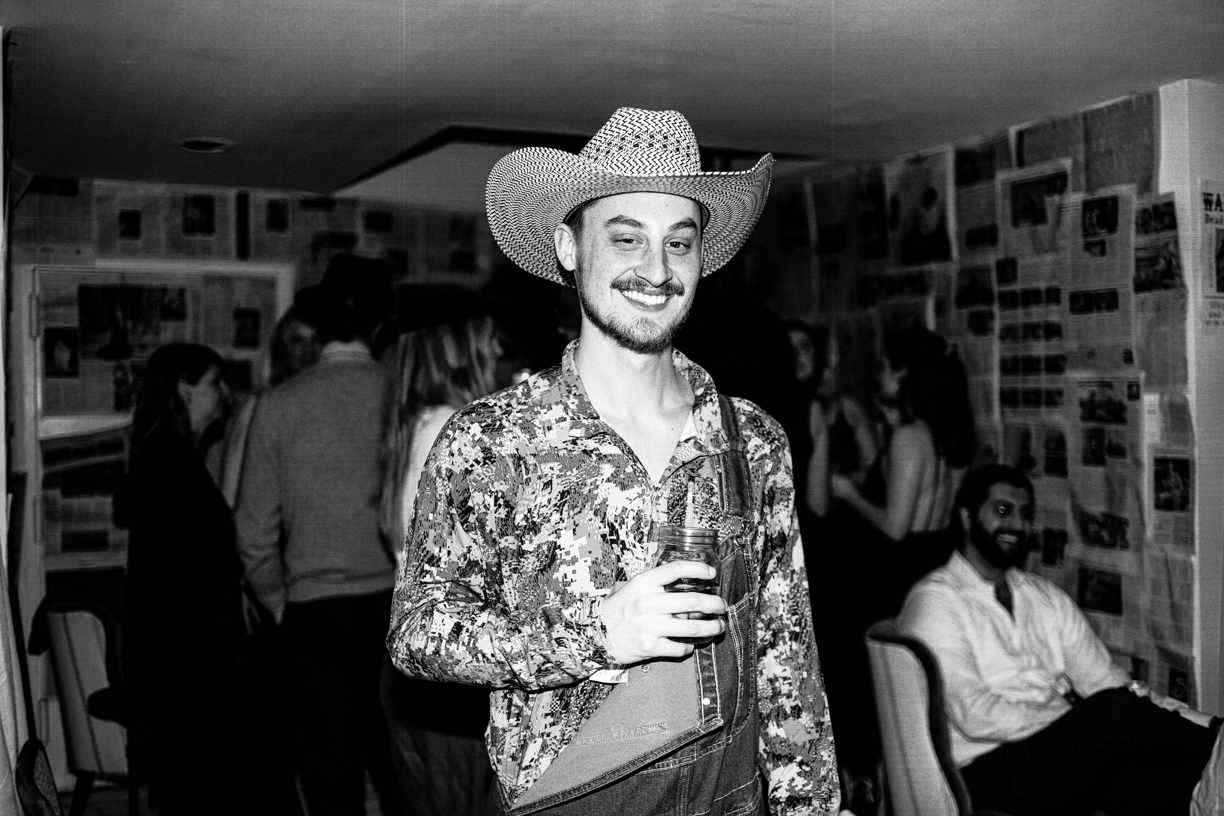 Manhattan party photographer documentary style event photography