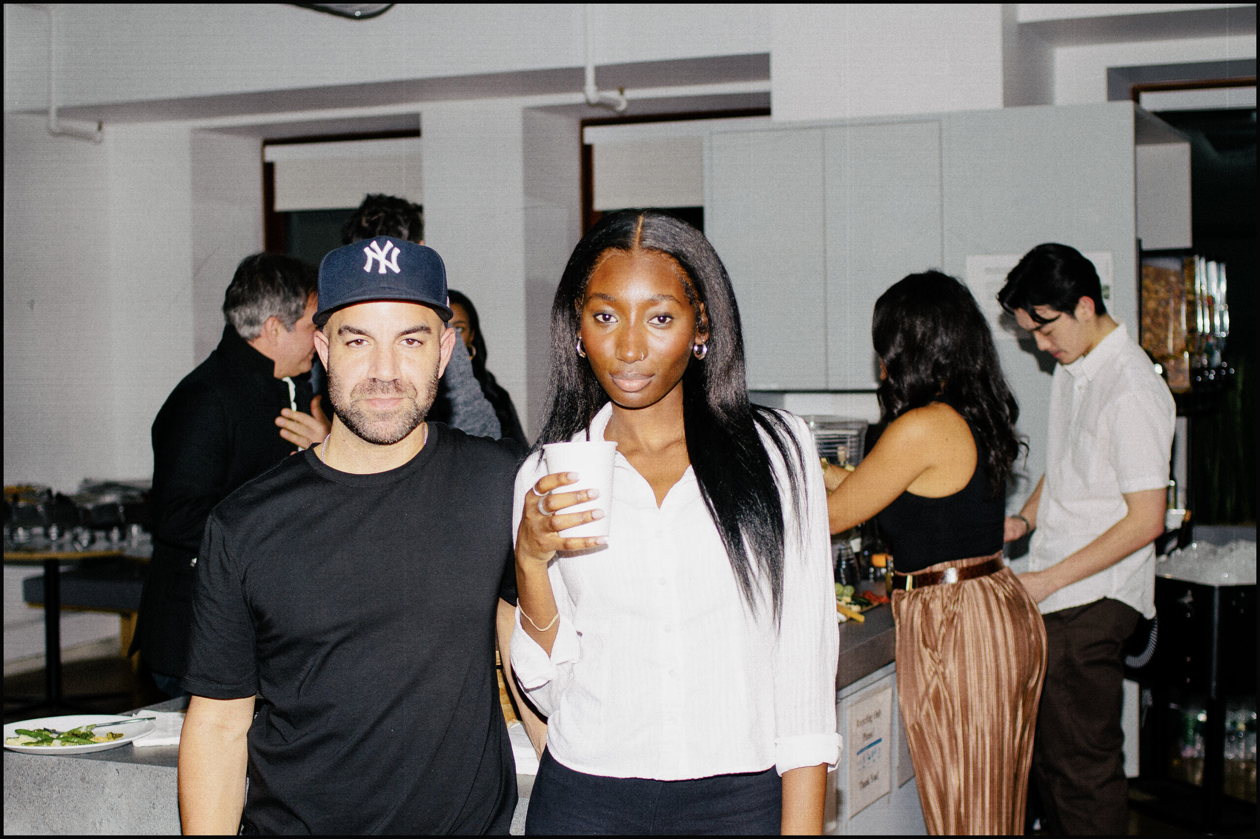 New York party photographer social event photography