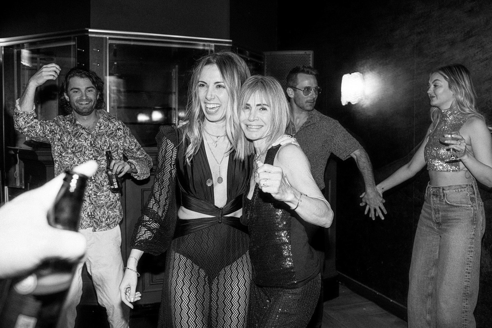 NYC event photographer social party photography